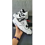 Air Jordan 4 GS DIY Sneakers For Men in 243586