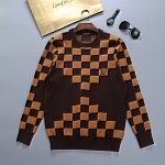 2021 Louis Vuitton Sweaters For Men in 243592, cheap LV Sweaters