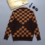 2021 Louis Vuitton Sweaters For Men in 243592, cheap LV Sweaters