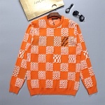 2021 Louis Vuitton Sweaters For Men in 243593, cheap LV Sweaters