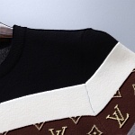 2021 Louis Vuitton Sweaters For Men in 243597, cheap LV Sweaters