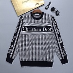 2021 Dior Sweaters For Men in 243608, cheap Dior Sweaters