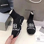 2021 Balenciaga Speed Knit Sneakers Unisex # 243761, cheap Balenciaga Shoes