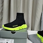 2021 Balenciaga Speed Knit Sneakers Unisex # 243763, cheap Balenciaga Shoes
