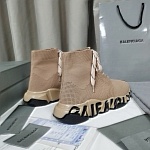 2021 Balenciaga Speed Knit Sneakers Unisex # 243772, cheap Balenciaga Shoes