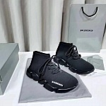 2021 Balenciaga Knit Sneakers Unisex # 243774, cheap Balenciaga Shoes