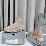 2021 Balenciaga Speed Knit Sneakers Unisex # 243779, cheap Balenciaga Shoes