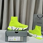 2021 Balenciaga Speed Knit Sneakers Unisex # 243783
