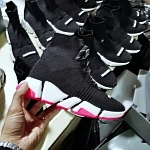 2021 Balenciaga Speed Knit Sneakers Unisex # 243785