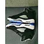 2021 Jordan 5 OREO GS AJ5 Sneakers For Men in 243788, cheap Jordan5