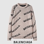 2021 Balenciaga Pull Over Sweaters For Men # 243979