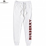 2021 Burberry Sweat Pants For Men # 243997, cheap Burberry Pants