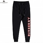 2021 Burberry Sweat Pants For Men # 243998