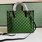 2021 Gucci GG Multicolor large tote bag in 244126, cheap Gucci Handbags