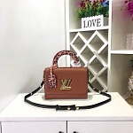 2021 Louis Vuitton Satchel For Women # 244209, cheap LV Satchels