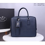 2021 Prada Briefcase Bag For Men in 244312