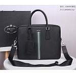 2021 Prada Briefcase Bag For Men in 244316