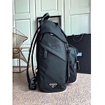 2021 Prada Backpack For Men in 244321, cheap Prada Backpack