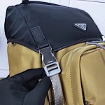 2021 Prada Backpack For Men in 244323, cheap Prada Backpack