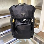 2021 Prada Backpack For Men in 244325