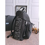 2021 Prada Backpack For Men in 244330, cheap Prada Backpack