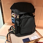 2021 Prada Backpack For Men in 244330, cheap Prada Backpack