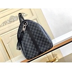 2021 Louis Vuitton Traveling Bag  in 244395, cheap LV Handbags