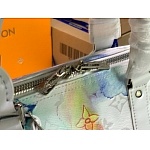 2021 Louis Vuitton Traveling Bag  in 244399, cheap LV Handbags