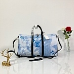 2021 Louis Vuitton Traveling Bag  in 244400