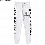 Balenciaga Sweat Pants For Men # 244487, cheap Balenciaga Pants