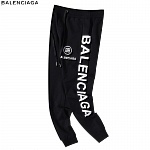 Balenciaga Sweat Pants For Men # 244488, cheap Balenciaga Pants