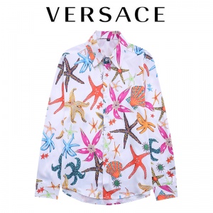 $39.00,Vesace Long Sleeve Shirts For Men # 244610