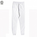 Vesace Sweat Pants For Men # 244612, cheap Versace Pants