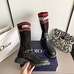 Dior Knee High Boots For Women # 244637