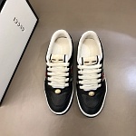 2021 Gucci Screener Leather Sneakers Unisex # 244951, cheap Low Top