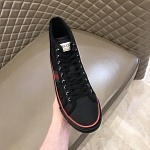 2021 Gucci GG Canvas High Top Sneakers Unisex # 244965, cheap High Top