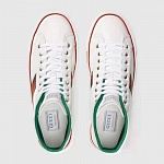 2021 Gucci GG Canvas High Top Sneakers Unisex # 244970, cheap High Top