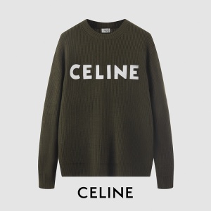 $48.00,2021 Celine Oversized Sweaters In Wool Unisex # 244998