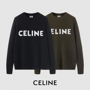 $48.00,2021 Celine Oversized Sweaters In Wool Unisex in 244999