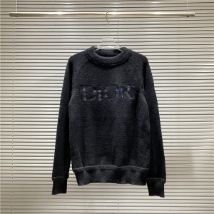 $45.00,2021 Dior Crew Neck Sweaters Unisex # 245977