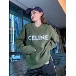 2021 Celine Oversized Sweaters In Wool Unisex # 244998, cheap Celine Sweaters