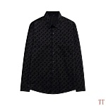 2021 Louis Vuitton Long Sleeve Shirts Unisex # 245205, cheap Louis Vuitton Shirts
