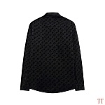 2021 Louis Vuitton Long Sleeve Shirts Unisex # 245205, cheap Louis Vuitton Shirts