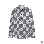 2021 Louis Vuitton Shirts Unisex # 245207