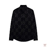 2021 Louis Vuitton Shirts Unisex # 245208