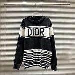 2021 Dior Crew Neck Sweaters Unisex # 245975