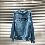 2021 Dior Crew Neck Sweaters Unisex # 245976