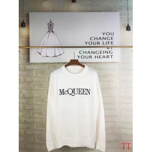 $45.00,2021 McQueen Knit Sweaters Unisex  # 246198