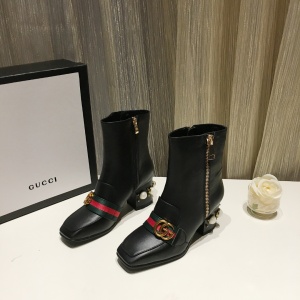 $95.00,2021 Gucci Boots For Women # 247109