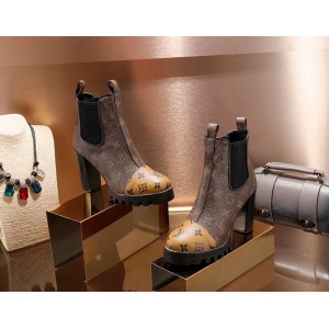 $95.00,2021 Louis Vuitton Boots For Women # 247117